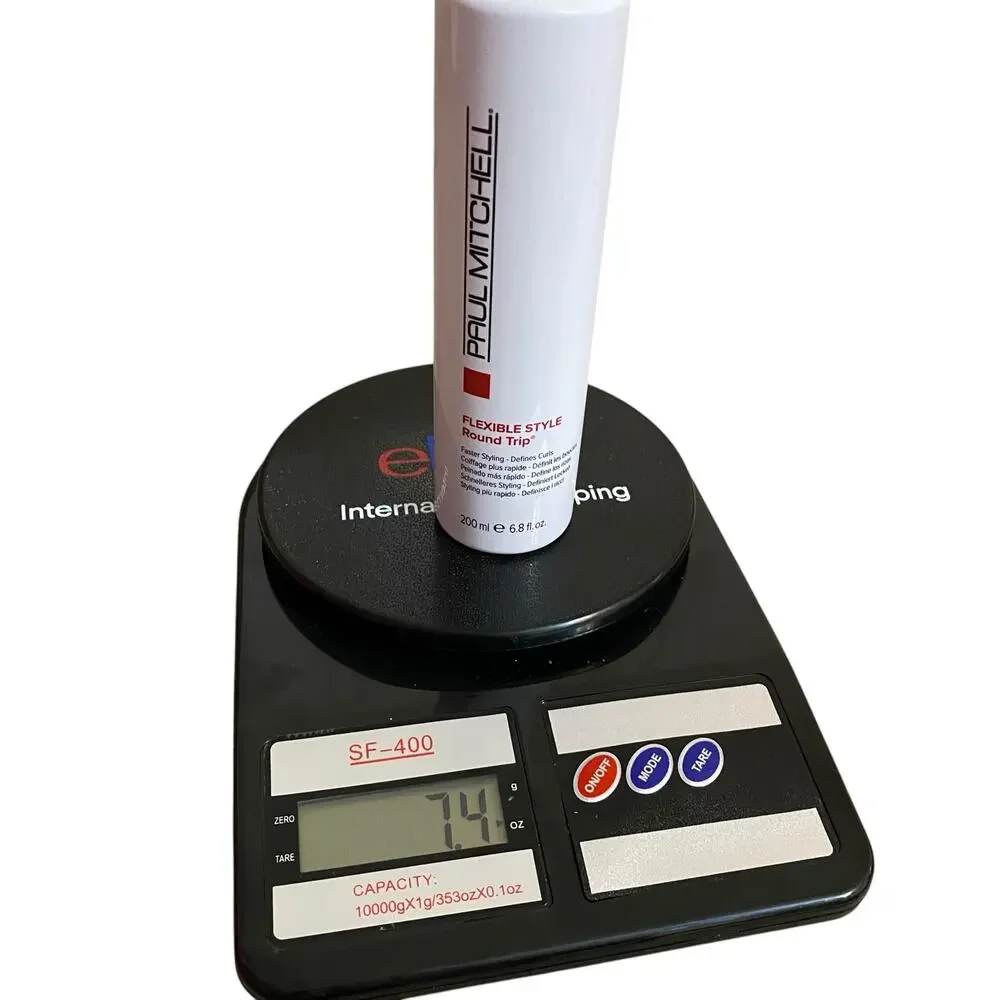 Paul Mitchell Flexible Style Round Trip Faster Styling-Defines Curls 6.8 oz